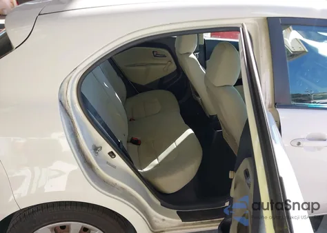 2012 Kia Rio5 Lx from USA, damaged, VIN KNADM5A35C6082835